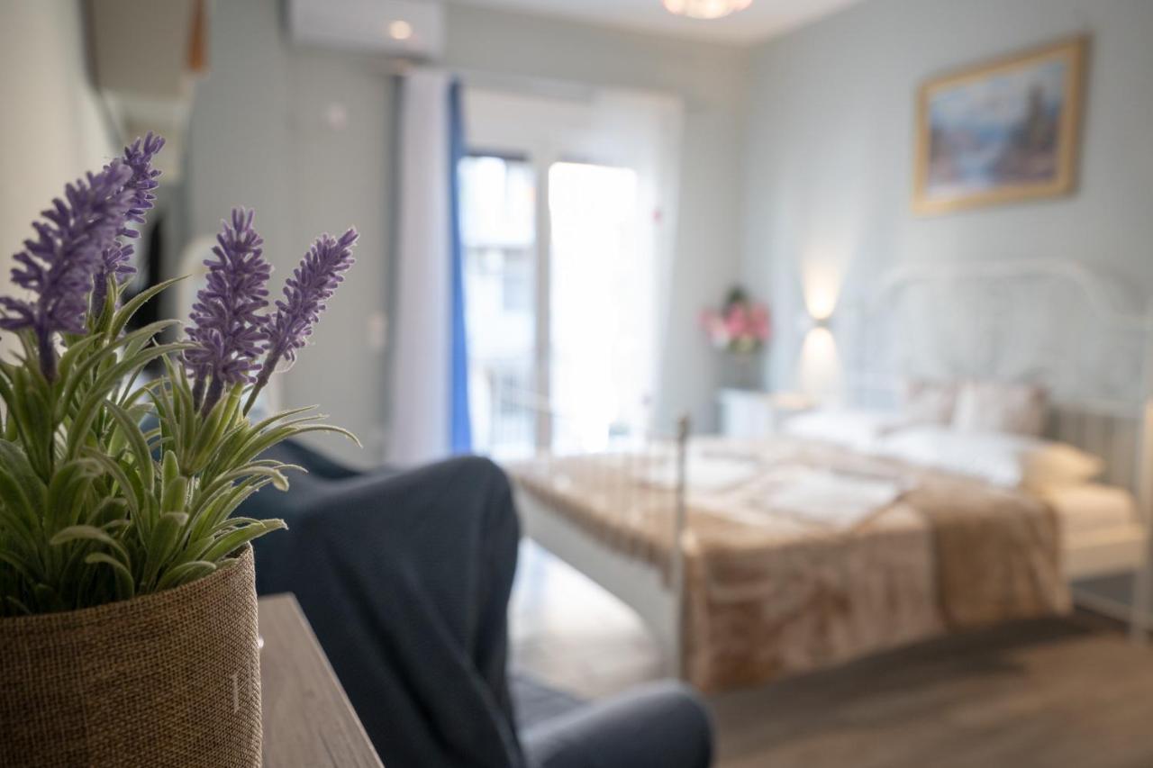 Athens Center 2 Persons Flat By Mps Apartman Kültér fotó