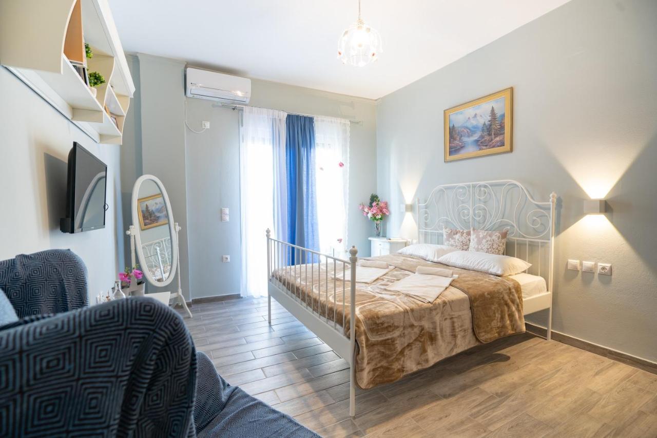 Athens Center 2 Persons Flat By Mps Apartman Kültér fotó
