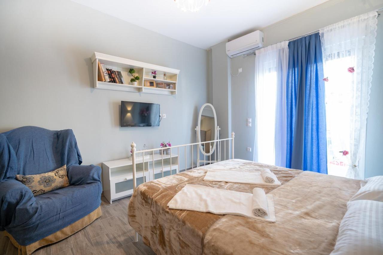 Athens Center 2 Persons Flat By Mps Apartman Kültér fotó