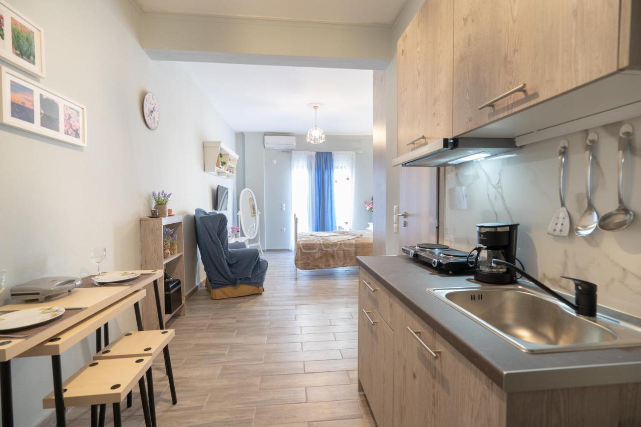 Athens Center 2 Persons Flat By Mps Apartman Kültér fotó