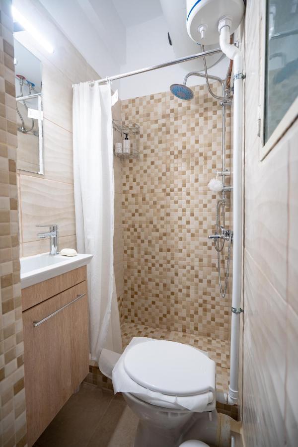 Athens Center 2 Persons Flat By Mps Apartman Kültér fotó