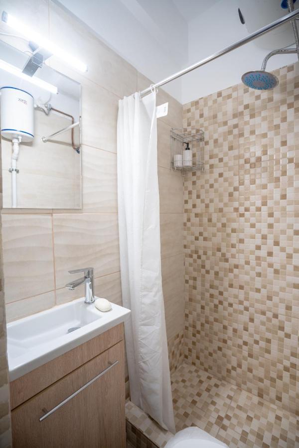 Athens Center 2 Persons Flat By Mps Apartman Kültér fotó