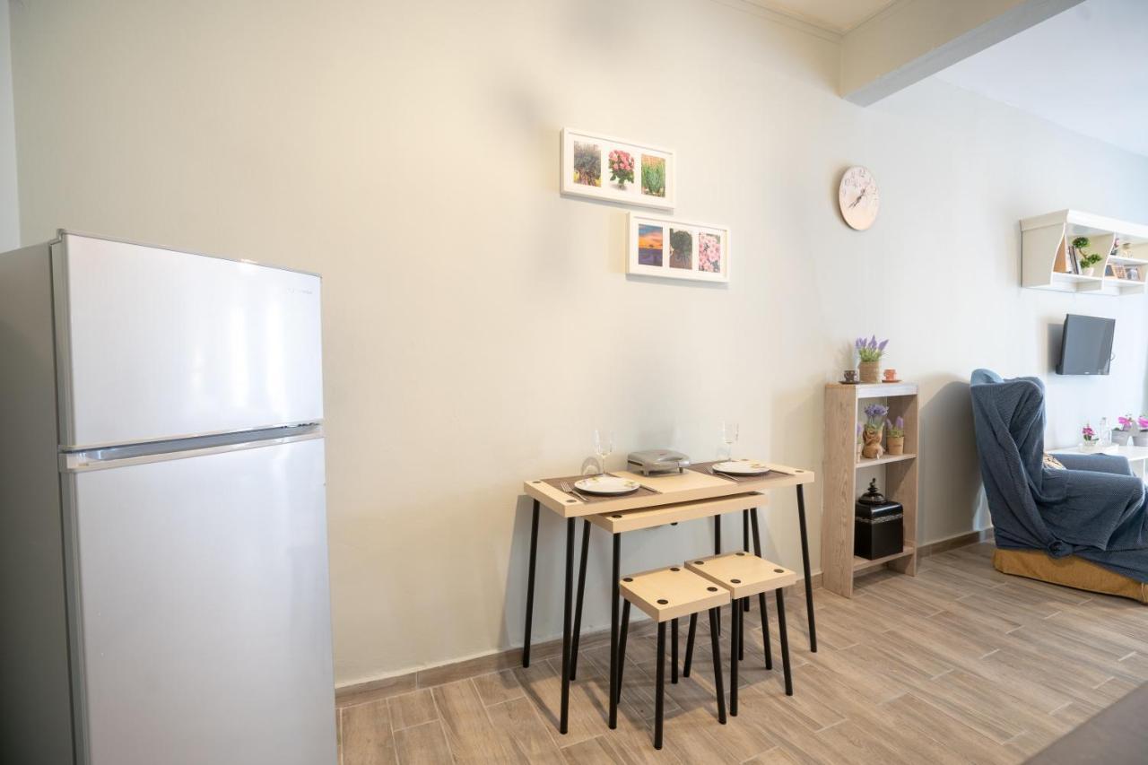 Athens Center 2 Persons Flat By Mps Apartman Kültér fotó