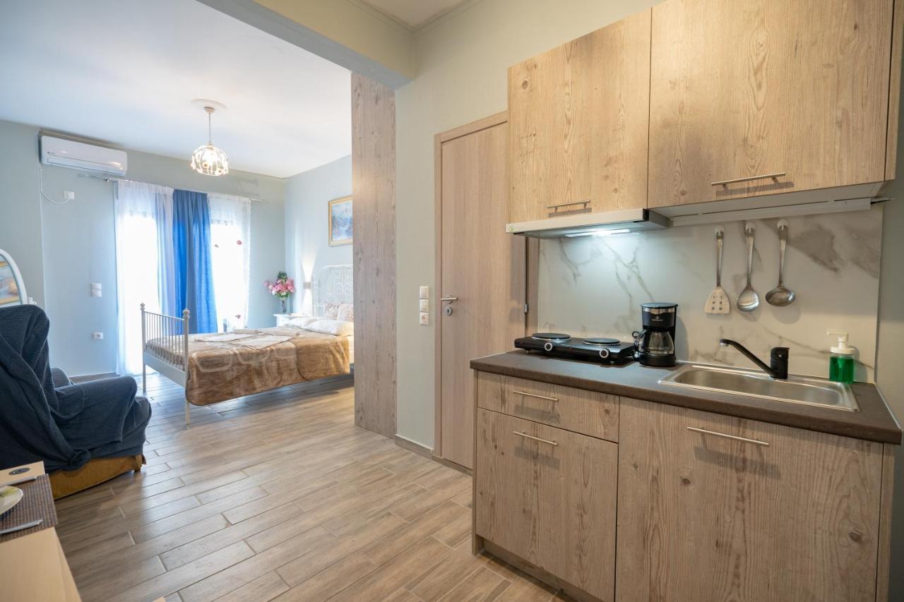 Athens Center 2 Persons Flat By Mps Apartman Kültér fotó