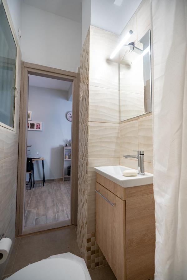 Athens Center 2 Persons Flat By Mps Apartman Kültér fotó