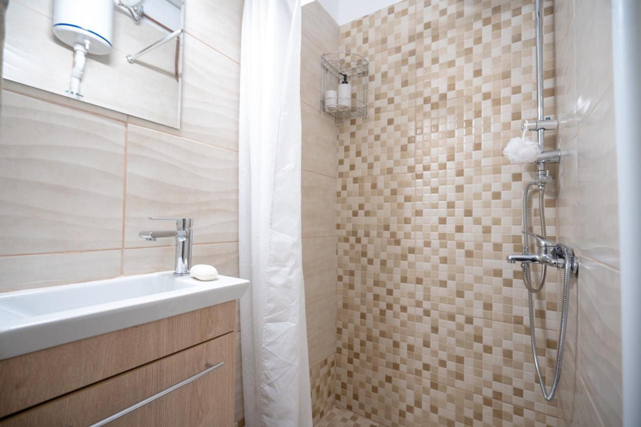 Athens Center 2 Persons Flat By Mps Apartman Kültér fotó